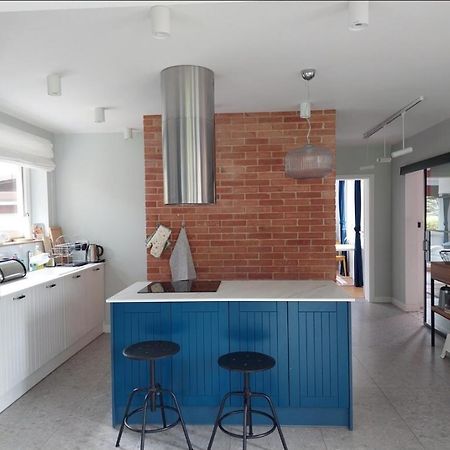 Villa Danuta- Wiselka, Direct At National Park, Big Garden, 4 Bedrooms, Private Sauna エクステリア 写真