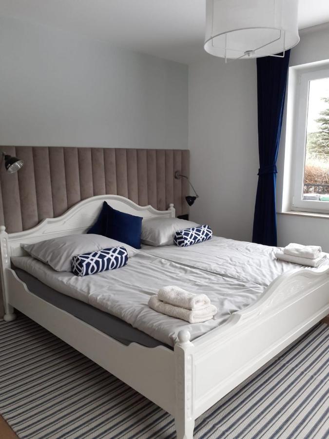 Villa Danuta- Wiselka, Direct At National Park, Big Garden, 4 Bedrooms, Private Sauna エクステリア 写真