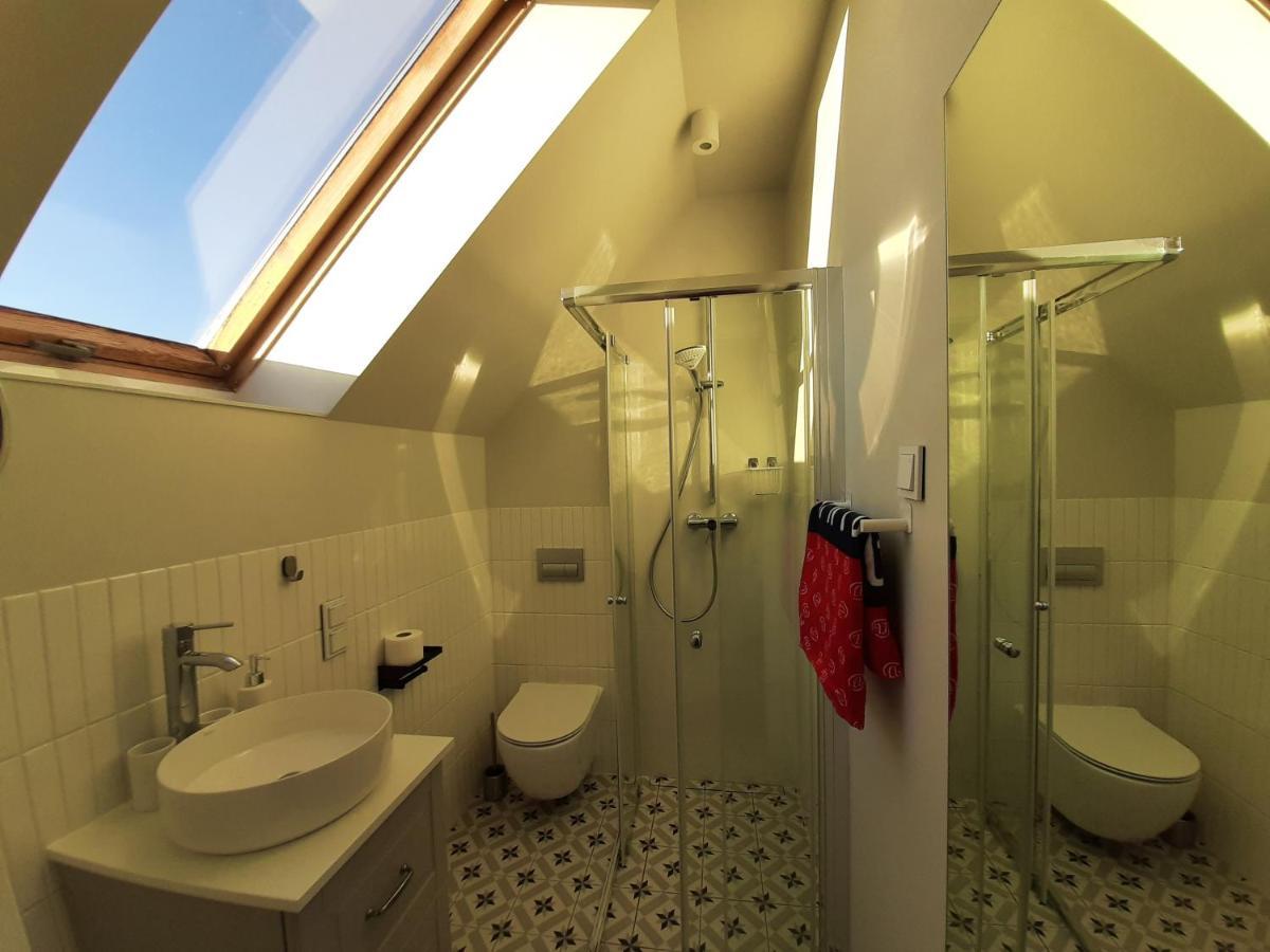 Villa Danuta- Wiselka, Direct At National Park, Big Garden, 4 Bedrooms, Private Sauna エクステリア 写真