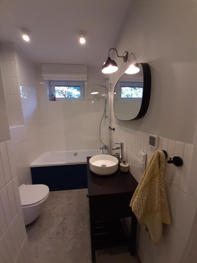 Villa Danuta- Wiselka, Direct At National Park, Big Garden, 4 Bedrooms, Private Sauna エクステリア 写真