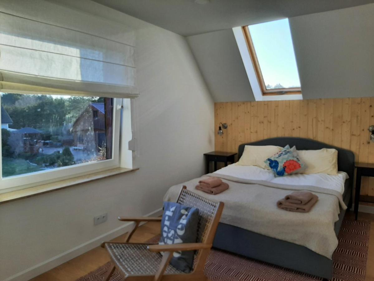 Villa Danuta- Wiselka, Direct At National Park, Big Garden, 4 Bedrooms, Private Sauna エクステリア 写真