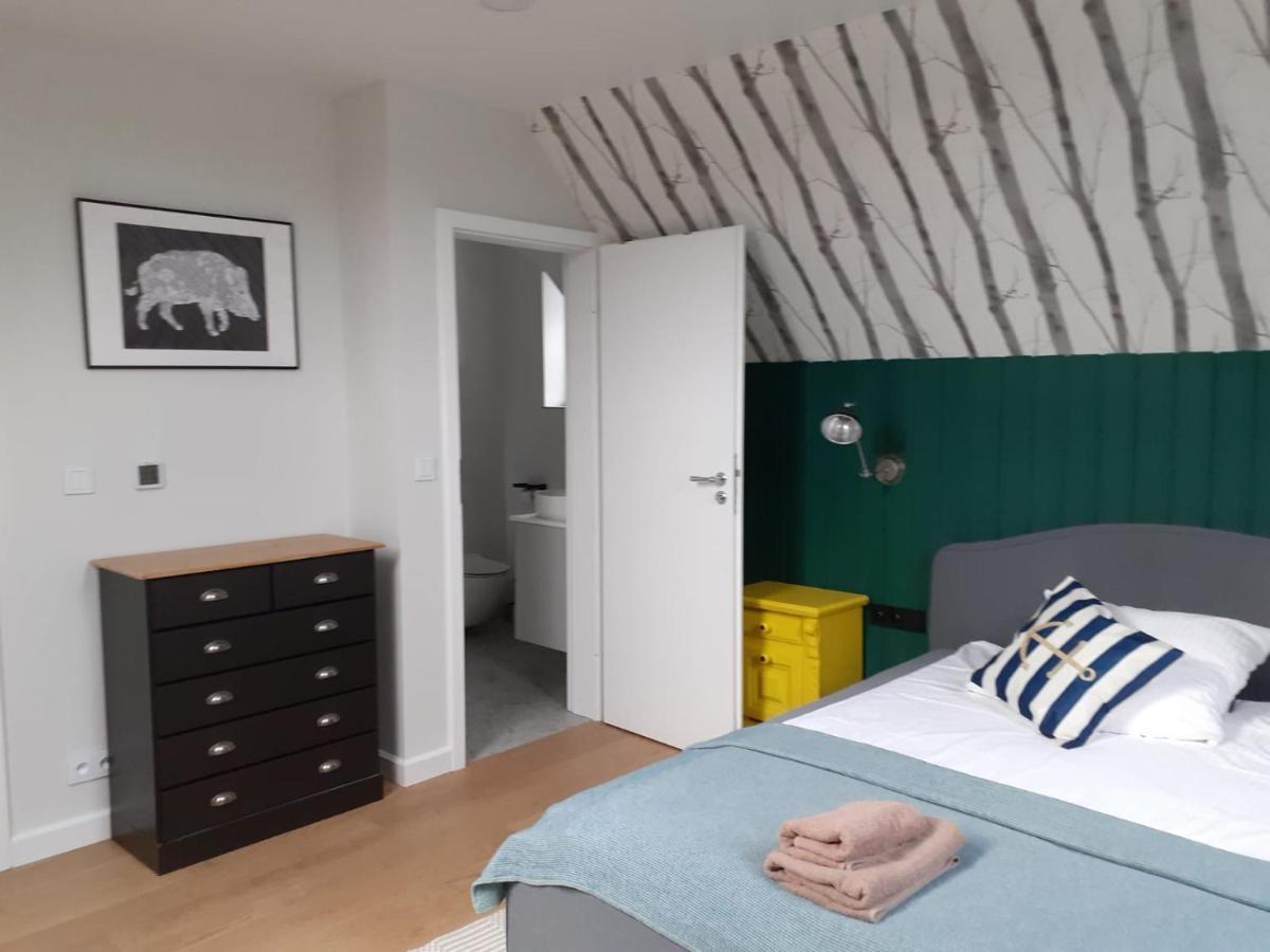 Villa Danuta- Wiselka, Direct At National Park, Big Garden, 4 Bedrooms, Private Sauna エクステリア 写真