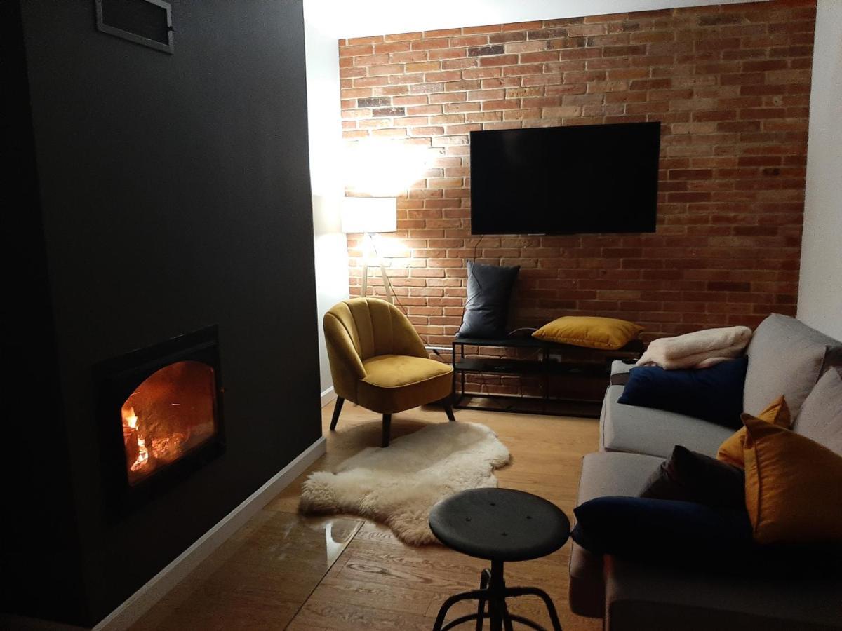 Villa Danuta- Wiselka, Direct At National Park, Big Garden, 4 Bedrooms, Private Sauna エクステリア 写真