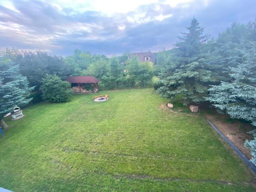 Villa Danuta- Wiselka, Direct At National Park, Big Garden, 4 Bedrooms, Private Sauna エクステリア 写真