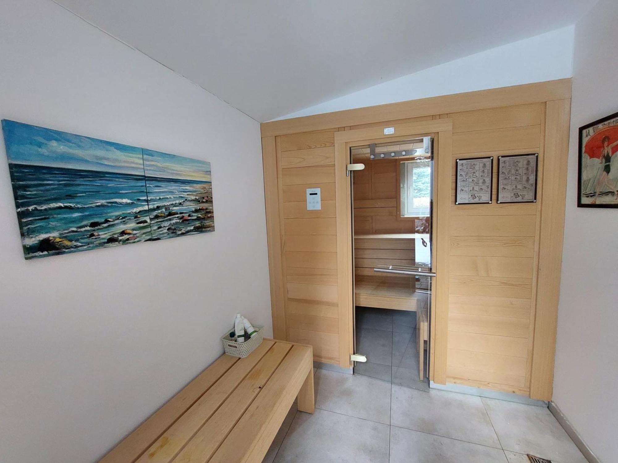 Villa Danuta- Wiselka, Direct At National Park, Big Garden, 4 Bedrooms, Private Sauna エクステリア 写真