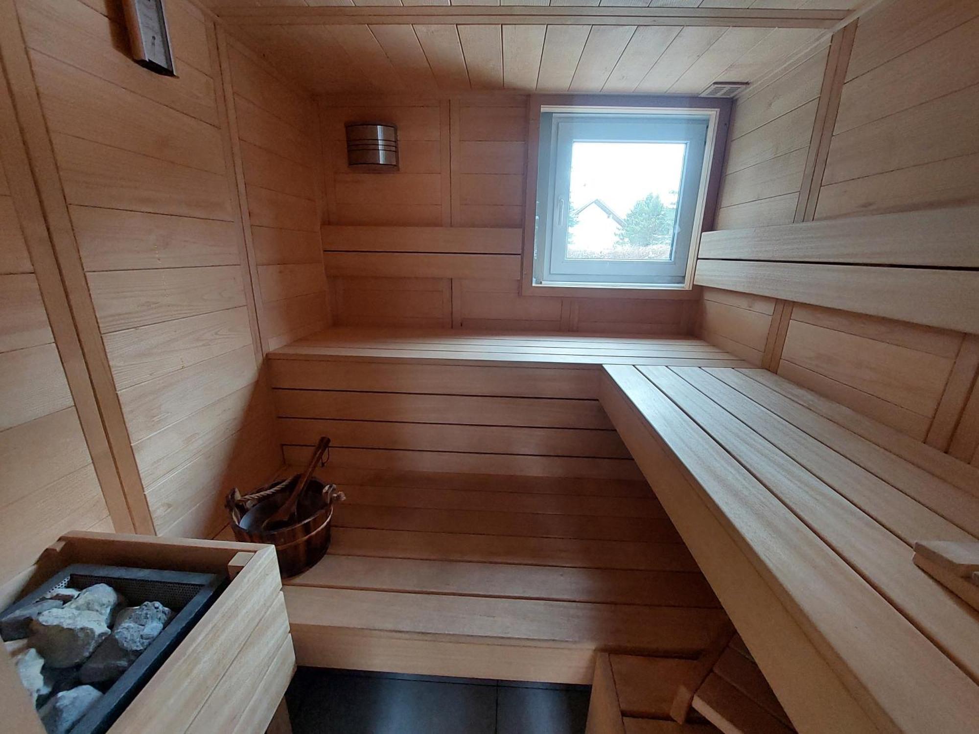 Villa Danuta- Wiselka, Direct At National Park, Big Garden, 4 Bedrooms, Private Sauna エクステリア 写真